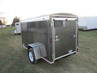 2018 Atlas 5x10  Enclosed Cargo AU510SA-R