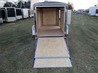 2018 Atlas 5x10  Enclosed Cargo AU510SA-R