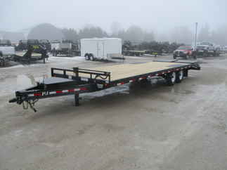 2018 PJ 102x26 F8 Equipment Deckover F8J26B2BSYK8R