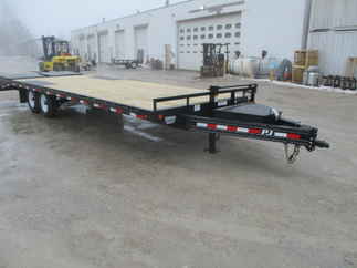 2018 PJ 102x26 F8 Equipment Deckover F8J26B2BSYK8R