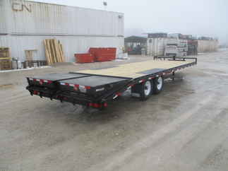 2018 PJ 102x26 F8 Equipment Deckover F8J26B2BSYK8R