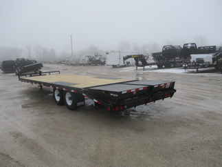2018 PJ 102x26 F8 Equipment Deckover F8J26B2BSYK8R