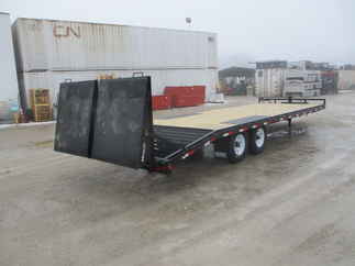 2018 PJ 102x26 F8 Equipment Deckover F8J26B2BSYK8R