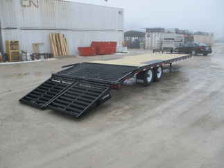 2018 PJ 102x26 F8 Equipment Deckover F8J26B2BSYK8R