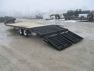2018 PJ 102x26 F8 Equipment Deckover F8J26B2BSYK8R