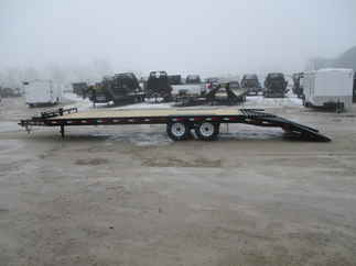 2018 PJ 102x26 F8 Equipment Deckover F8J26B2BSYK8R
