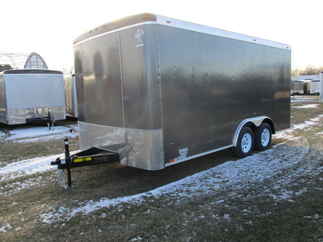 2018 Atlas 8x16  Enclosed Cargo AU816TA2-R