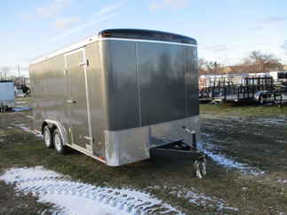 2018 Atlas 8x16  Enclosed Cargo AU816TA2-R