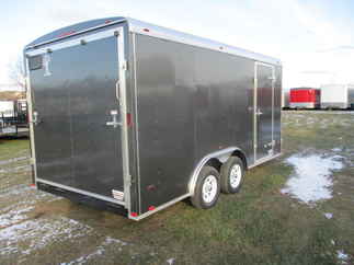 2018 Atlas 8x16  Enclosed Cargo AU816TA2-R