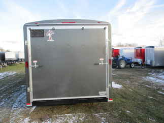2018 Atlas 8x16  Enclosed Cargo AU816TA2-R