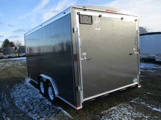 2018 Atlas 8x16  Enclosed Cargo AU816TA2-R