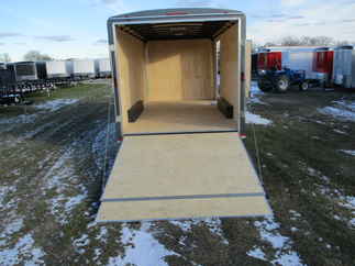 2018 Atlas 8x16  Enclosed Cargo AU816TA2-R