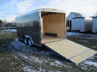 2018 Atlas 8x16  Enclosed Cargo AU816TA2-R