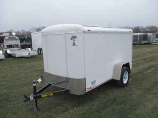 2018 Atlas 5x10  Enclosed Cargo AU510SA