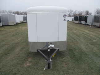 2018 Atlas 5x10  Enclosed Cargo AU510SA