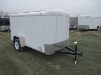 2018 Atlas 5x10  Enclosed Cargo AU510SA