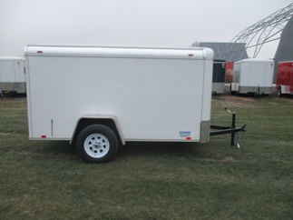 2018 Atlas 5x10  Enclosed Cargo AU510SA