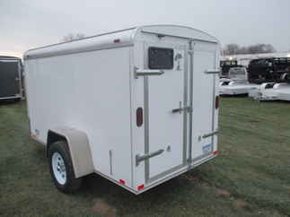 2018 Atlas 5x10  Enclosed Cargo AU510SA