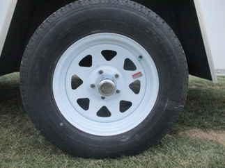 2018 Atlas 5x10  Enclosed Cargo AU510SA