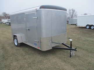 2018 Atlas 6x12  Enclosed Cargo AU612SA-R