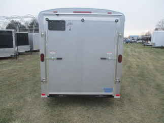 2018 Atlas 6x12  Enclosed Cargo AU612SA-R