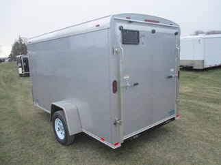 2018 Atlas 6x12  Enclosed Cargo AU612SA-R
