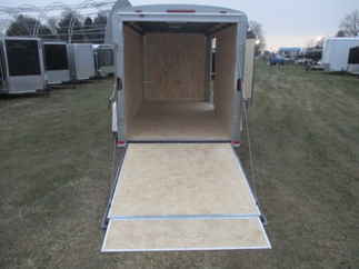 2018 Atlas 6x12  Enclosed Cargo AU612SA-R