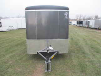 2018 Atlas 6x12  Enclosed Cargo AU612SA-R