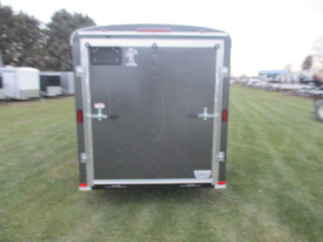 2018 Atlas 6x12  Enclosed Cargo AU612SA-R