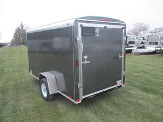 2018 Atlas 6x12  Enclosed Cargo AU612SA-R