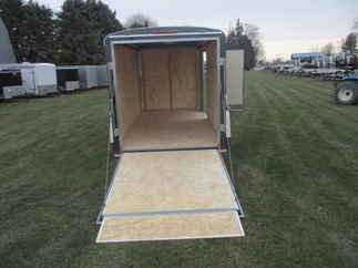 2018 Atlas 6x12  Enclosed Cargo AU612SA-R