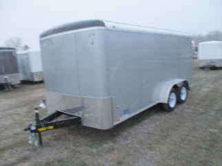 2018 Atlas 7x16  Enclosed Cargo AU716TA2