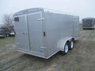2018 Atlas 7x16  Enclosed Cargo AU716TA2