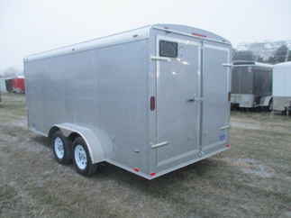 2018 Atlas 7x16  Enclosed Cargo AU716TA2