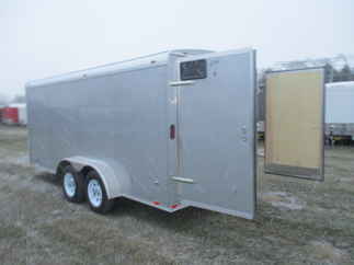 2018 Atlas 7x16  Enclosed Cargo AU716TA2