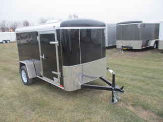 2018 Atlas 5x10  Enclosed Cargo AU510SA-R