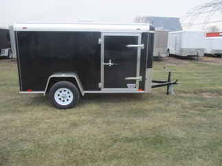 2018 Atlas 5x10  Enclosed Cargo AU510SA-R