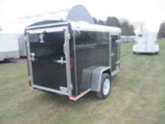 2018 Atlas 5x10  Enclosed Cargo AU510SA-R