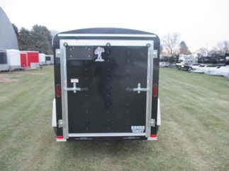 2018 Atlas 5x10  Enclosed Cargo AU510SA-R