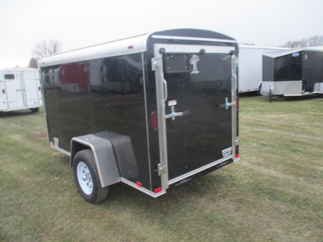 2018 Atlas 5x10  Enclosed Cargo AU510SA-R