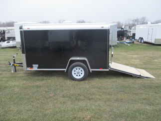 2018 Atlas 5x10  Enclosed Cargo AU510SA-R
