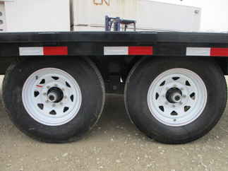 2018 PJ 96x20 F8 Equipment Deckover F8J2072BSBK