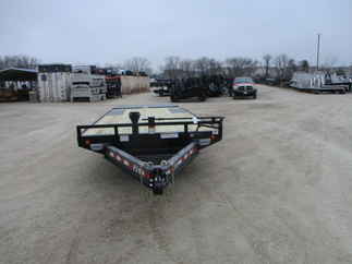 2018 PJ 96x22 F8 Equipment Deckover F8J2272BSYKM