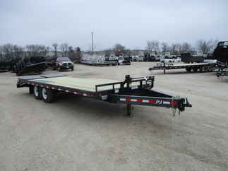 2018 PJ 96x22 F8 Equipment Deckover F8J2272BSYKM
