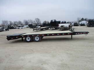 2018 PJ 96x22 F8 Equipment Deckover F8J2272BSYKM