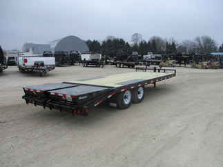 2018 PJ 96x22 F8 Equipment Deckover F8J2272BSYKM