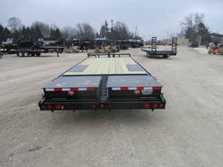 2018 PJ 96x22 F8 Equipment Deckover F8J2272BSYKM