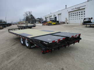 2018 PJ 96x22 F8 Equipment Deckover F8J2272BSYKM