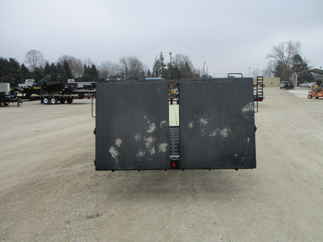 2018 PJ 96x22 F8 Equipment Deckover F8J2272BSYKM