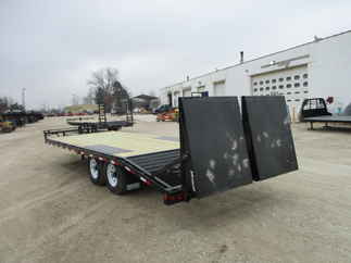 2018 PJ 96x22 F8 Equipment Deckover F8J2272BSYKM